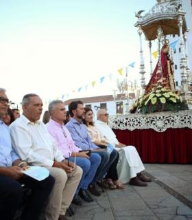 Tradición y devoción por la Patrona de Canarias. · foto 1