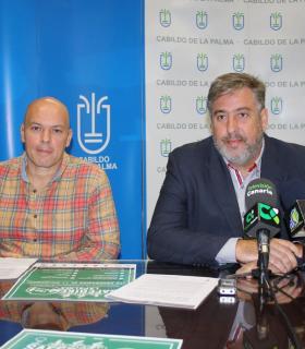 Perico Delgado apadrinará la marcha cicloturista Safe Bike La Palma que promueve la seguridad vial de los ciclistas en carretera. · foto 2