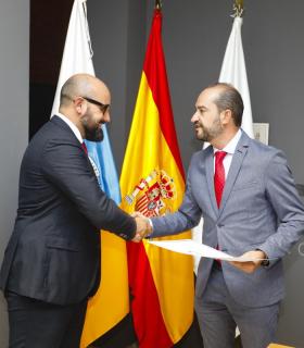 Las Palmas de Gran Canaria obtiene el premio Dyntra al Ayuntamiento más transparente de Canarias. · foto 3