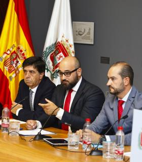 Las Palmas de Gran Canaria obtiene el premio Dyntra al Ayuntamiento más transparente de Canarias. · foto 2