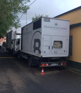 Tacoronte ha sido elegida como localización para grabar la serie britanica Silent Witness. · foto 2