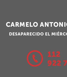 Carmelo Antonio Díaz Pezcoso, vecino del municipio de Adeje, permanece desaparecido desde el pasado miércoles. · foto 6