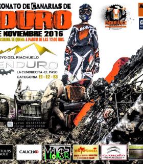La Palma alberga este sábado el Campeonato de Canarias de Enduro de Motocross. · foto 2