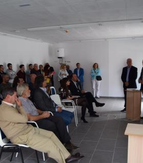 El Gobierno canario incluye la ampliación del Parque Científico Tecnológico en la solicitud de financiación de los Fondos Feder. · foto 1