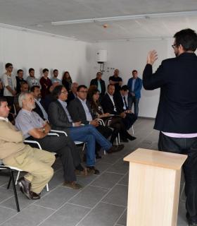 El Gobierno canario incluye la ampliación del Parque Científico Tecnológico en la solicitud de financiación de los Fondos Feder. · foto 2