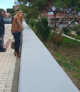 El Ayuntamiento de Las Palmas de G.C. repara más de 260 bancos situados en el paseo de San José inviertiendo cerca de 30.000 euros · foto 3