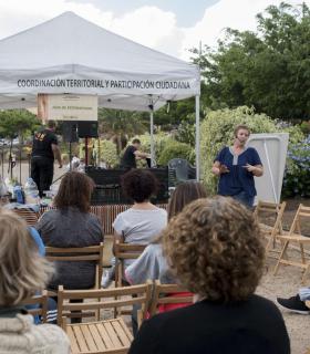 Más de un millar de personas asisten al Encuentro Del Huerto al caldero, organizado por el Ayuntamiento de Las Palmas de G.C. · foto 7
