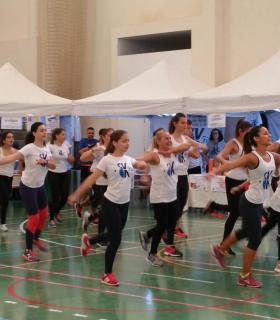 Gran acogida de público en la segunda edición de La Feria del Deporte y La Salud Guía Sportbody 2016 · foto 2