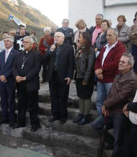 Inauguración y bendición de la nueva ermita de El Pris en Tacoronte. · foto 6