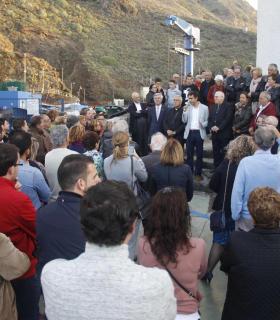 Inauguración y bendición de la nueva ermita de El Pris en Tacoronte. · foto 7