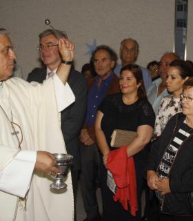 Inauguración y bendición de la nueva ermita de El Pris en Tacoronte. · foto 5