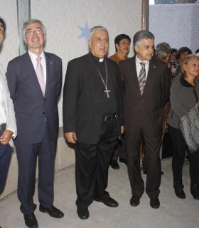 Inauguración y bendición de la nueva ermita de El Pris en Tacoronte. · foto 4