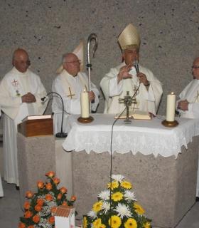 Inauguración y bendición de la nueva ermita de El Pris en Tacoronte. · foto 1