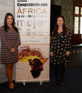 El Cabildo y la ULL organizan un foro multidisciplinar de investigación sobre el desarrollo en África y la mujer · foto 1