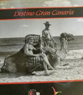 La Casa del Coleccionista de Gáldar inaugura una nueva exposición: Turismo y viajeros en Canarias: la imagen de las Afortunadas. · foto 2