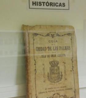 La Casa del Coleccionista de Gáldar inaugura una nueva exposición: Turismo y viajeros en Canarias: la imagen de las Afortunadas. · foto 1
