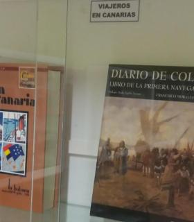 La Casa del Coleccionista de Gáldar inaugura una nueva exposición: Turismo y viajeros en Canarias: la imagen de las Afortunadas. · foto 3
