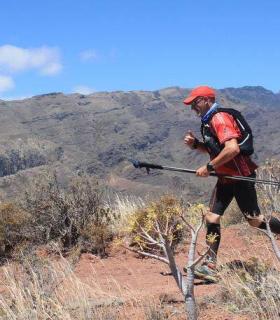 Más de cuatrocientos inscritos a menos de un mes que se celebre La Gomera Paradise. · foto 2