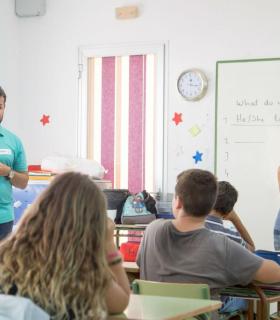 Un encuentro muy especial con motivo de la celebración del día de la infancia · foto 2