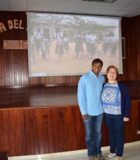 Arrancan las Jornadas Gáldar por la Solidaridad · foto 2