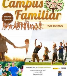 San Juan de La Rambla pone en marcha el primer Campus Familiar de Verano · foto 1