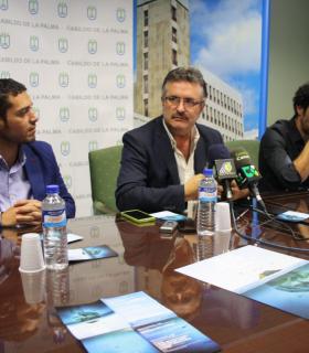 El ciclo Una Isla en escena llevará más de una quincena de representaciones teatrales por los municipios de La Palma. · foto 1