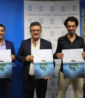 El ciclo Una Isla en escena llevará más de una quincena de representaciones teatrales por los municipios de La Palma. · foto 3