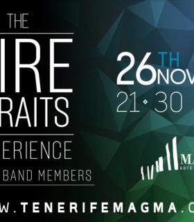 The Dire Straits Experience tocará en Adeje el próximo sábado 26. · foto 3