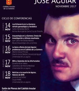 La conferencia de esta tarde dará cierre a la Cátedra Cultural José Aguiar en San Sebastián de La Gomera. · foto 1