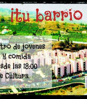 Los voluntarios del Programa Erasmus+ coorganizan un encuentro juvenil este sábado en Santa Cruz de La Palma. · foto 1