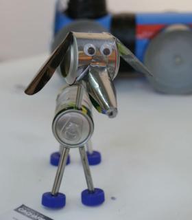 La creatividad artística y el reciclaje se fusionan nuevamente en el VI Certamen de Cacharros de Adeje. · foto 2