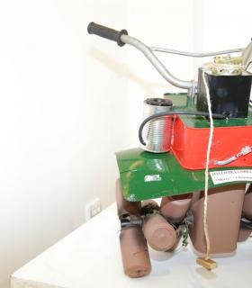 La creatividad artística y el reciclaje se fusionan nuevamente en el VI Certamen de Cacharros de Adeje. · foto 4