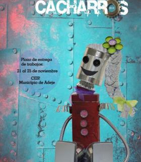 La creatividad artística y el reciclaje se fusionan nuevamente en el VI Certamen de Cacharros de Adeje. · foto 1