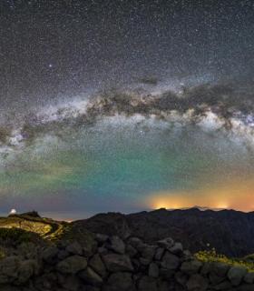 Gerald Rhemann logra el primer premio del octavo Concurso Internacional de Astrofotografía del Cabildo de La Palma. · foto 6