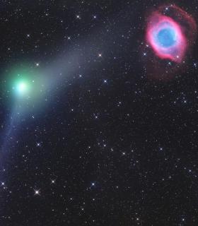 Gerald Rhemann logra el primer premio del octavo Concurso Internacional de Astrofotografía del Cabildo de La Palma. · foto 2