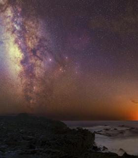 Gerald Rhemann logra el primer premio del octavo Concurso Internacional de Astrofotografía del Cabildo de La Palma. · foto 4