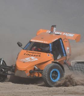 Gustavo Sosa y Eduardo González conquistan el III Slalom de Antigua. · foto 1