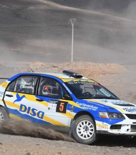 Gustavo Sosa y Eduardo González conquistan el III Slalom de Antigua. · foto 2