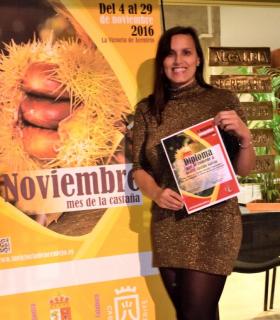 Beatriz Castillo, gana el V Maratón Fotográfico Fotocastáñate 2016. · foto 2