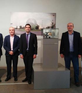 El proyecto Soul of Sol La Palma llega por primera vez a la Isla con la exposición Start Technarte. · foto 2