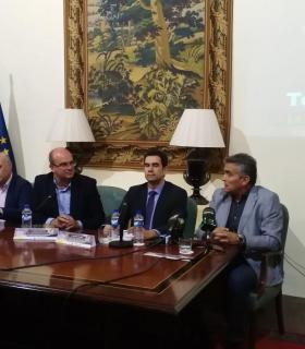El proyecto Soul of Sol La Palma llega por primera vez a la Isla con la exposición Start Technarte. · foto 1