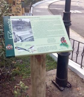 La Ruta Paisajes del Agua de La Guancha ya cuenta con señalización. · foto 2