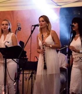 Noche en Blanco. Fiestas del Cristo de Tacoronte. 10 de Septiembre de 2016 · foto 40