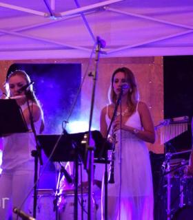 Noche en Blanco. Fiestas del Cristo de Tacoronte. 10 de Septiembre de 2016 · foto 41