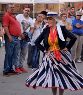 Fotografías del Martes de Tradiciones. 13 de Septiembre de 2016. Tacoronte · foto 83