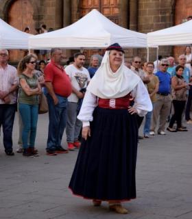 Fotografías del Martes de Tradiciones. 13 de Septiembre de 2016. Tacoronte · foto 78