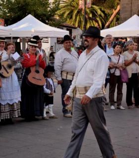 Fotografías del Martes de Tradiciones. 13 de Septiembre de 2016. Tacoronte · foto 89