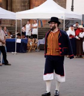 Fotografías del Martes de Tradiciones. 13 de Septiembre de 2016. Tacoronte · foto 77