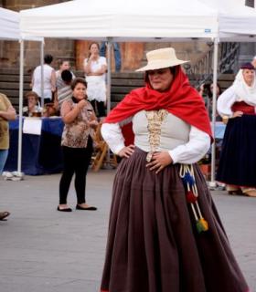 Fotografías del Martes de Tradiciones. 13 de Septiembre de 2016. Tacoronte · foto 79