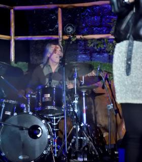 Actuación de Chenoa en Tacoronte, Tenerife. Gala de Arte 2016 · foto 22